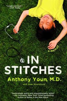 Paperback In Stitches Book