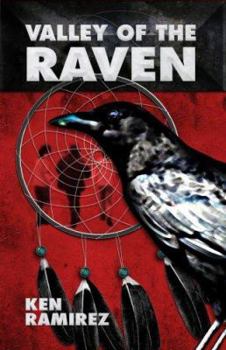 Paperback Valley of the Raven Book