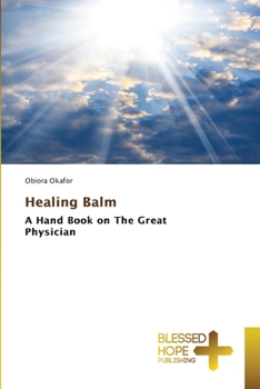 Paperback Healing Balm Book