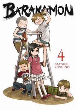 Barakamon, Vol. 4 - Book #4 of the Barakamon