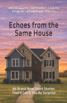 Paperback Echoes from the Same House Book