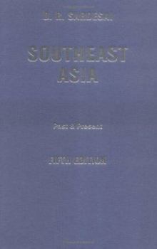 Paperback Southeast Asia: Past and Present Book