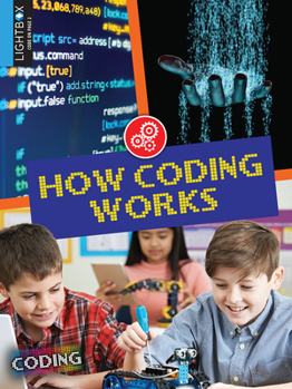 Library Binding How Coding Works Book
