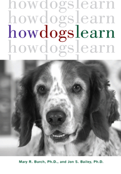 Hardcover How Dogs Learn Book