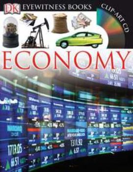 Economy - Book  of the DK Eyewitness Books