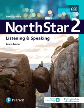 Paperback Northstar Listening and Speaking 2 W/Myenglishlab Online Workbook and Resources Book