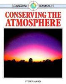 Paperback Conserving the Atmosphere Book