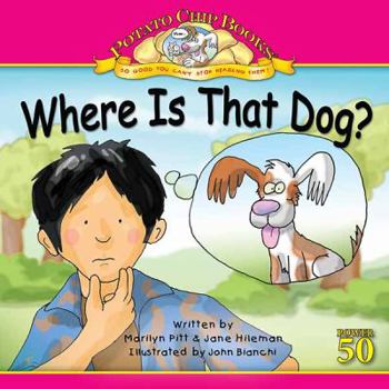 Paperback Where Is That Dog? Book