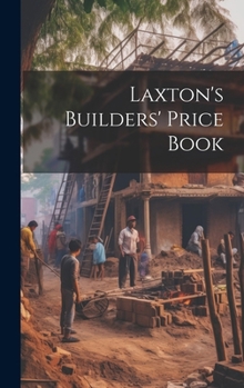 Hardcover Laxton's Builders' Price Book