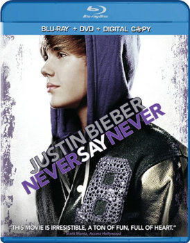 JUSTIN BIEBER:NEVER SAY NEVER RR