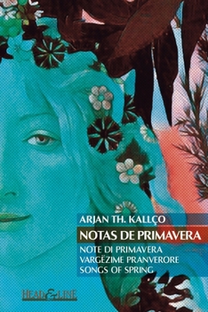 Paperback Notas de primavera [Spanish] Book