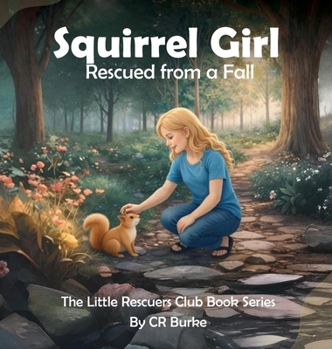 Hardcover Squirrel Girl: Rescued from a Fall [Spanish] Book