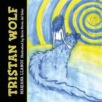 Paperback Tristan Wolf Book