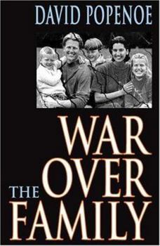 Hardcover War Over the Family Book