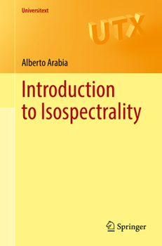 Paperback Introduction to Isospectrality Book