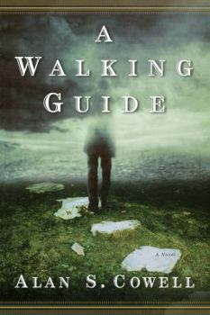 Paperback A Walking Guide Book