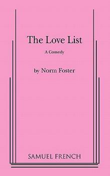 Paperback The Love List Book