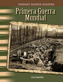 Paperback Primera Guerra Mundial [Spanish] Book