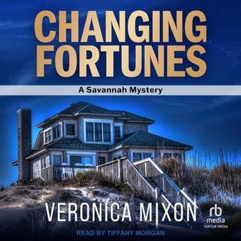 MP3 CD Changing Fortunes: A Savannah Mystery Book