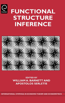 Hardcover Functional Structure Inference Book