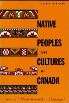 Paperback Native Peoples and Cultures of Canada Book