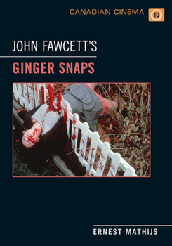 Paperback John Fawcett's Ginger Snaps Book