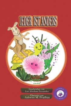 Paperback Jeder Ist Anders [German] Book