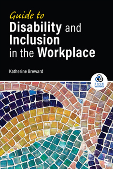 Hardcover Guide to Disability and Inclusion in the Workplace Book