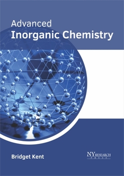 Hardcover Advanced Inorganic Chemistry Book
