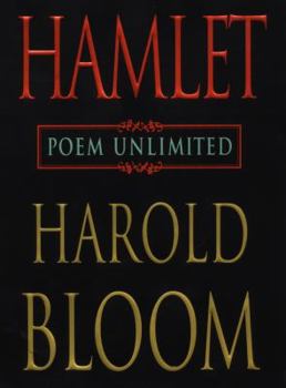 Hardcover Hamlet: Poem Unlimited Book