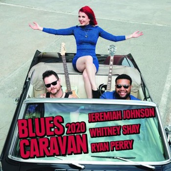 Music - CD Blues Caravan 2020 Book