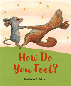 Hardcover How Do You Feel? Book