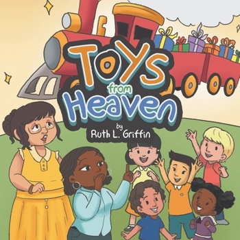 Paperback Toys from Heaven Book