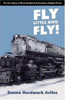 Paperback Fly Little Bird, Fly! Book