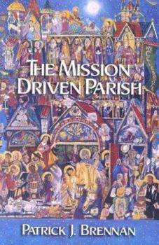 Paperback The Mission Driven Parish Book