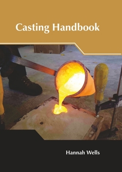 Hardcover Casting Handbook Book