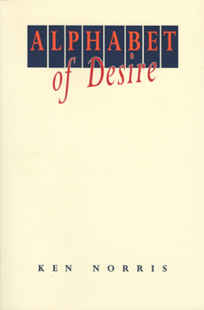 Paperback Alphabet of Desire Book