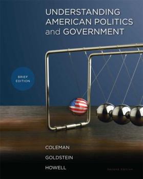 Paperback Understanding American Politics and Government, Brief Edition Book