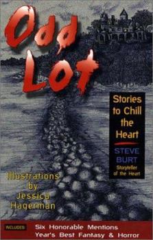 Paperback Odd Lot: Stories to Chill the Heart Book