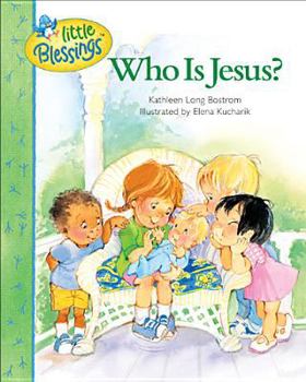 Hardcover Who is Jesus? Book