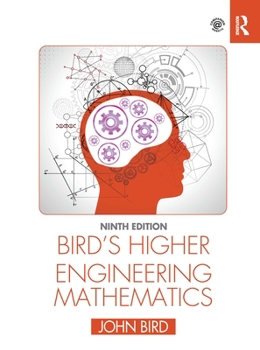 Hardcover Bird's Higher Engineering Mathematics Book