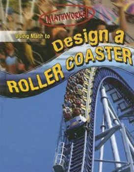 Library Binding Using Math to Design a Roller Coaster Book