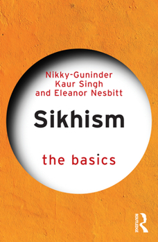 Paperback Sikhism - The Basics Book