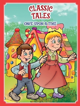 Paperback Classic Tales Once Upon a Time Hansel and Gretel Book
