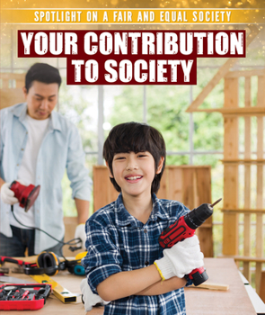 Paperback Your Contribution to Society Book