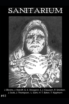 Paperback Sanitarium Issue #41 Book