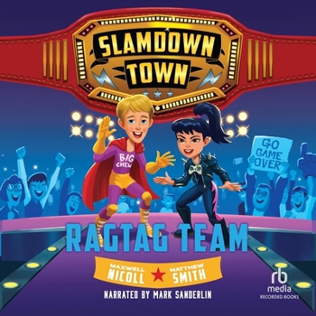 Audio CD Ragtag Team Book