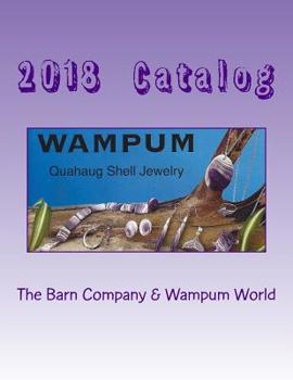 Paperback 2018 Wampum Catalog: The Barn Company Book