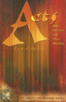 Paperback Acts: Face of the Fire Book