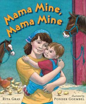 Hardcover Mama Mine, Mama Mine Book